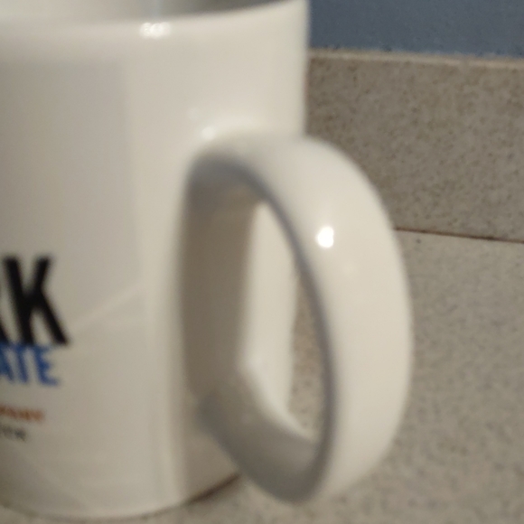 STARBUCKS New York City The Empire State Coffee MUG Cup Vtg 1999 collector - Picture 5 of 15